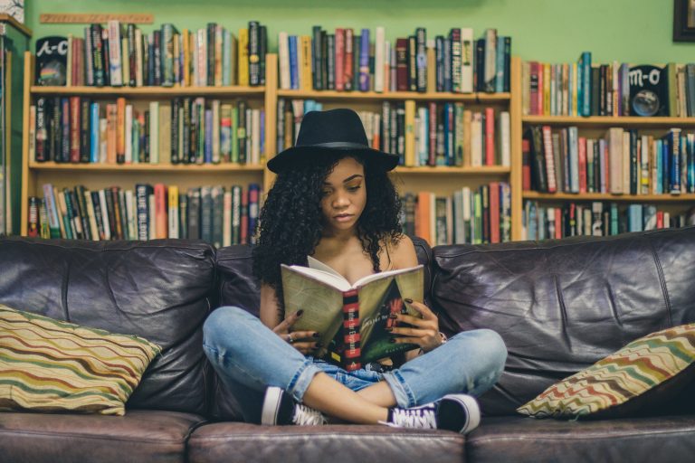 4 Reasons Reading Helps You Be A Better Person